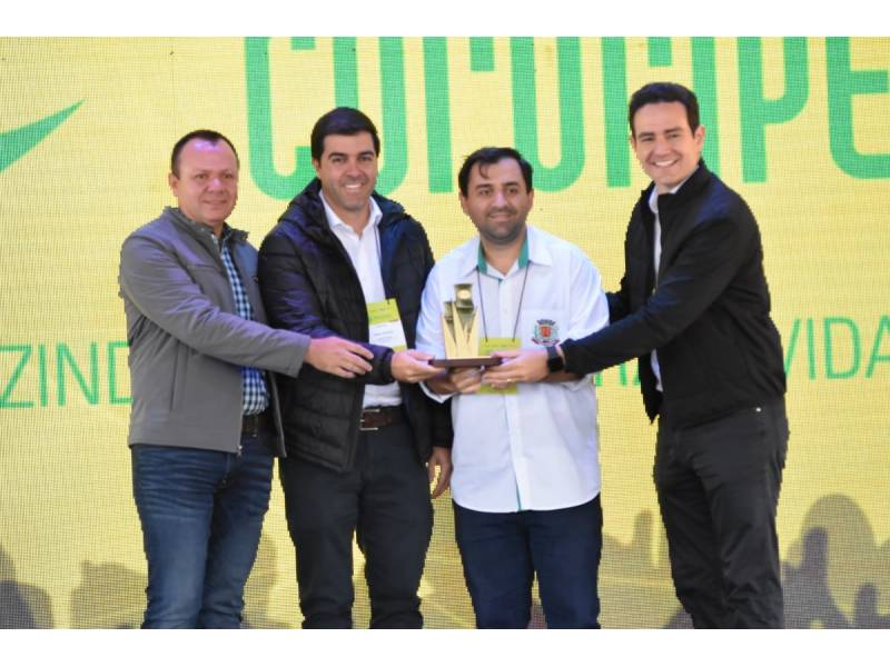 Deputado Federal Franco Cartafina