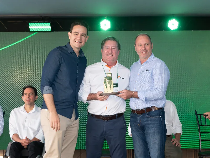 José Marcos Jorgi - Usina Coruripe - Homenageado 2024