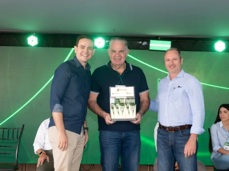 Mario Lorencatto - CEO da Usina Coruripe - Homenageado 2024