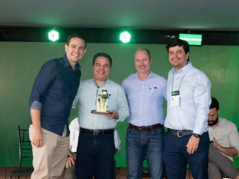 Celso Furtado Júnior - Superintendente do SENAR - Homengeado 2024