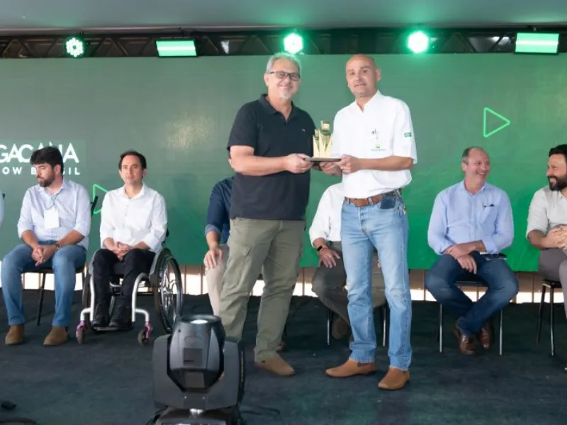 Celso Salomão - Bayer - homenageado 2024