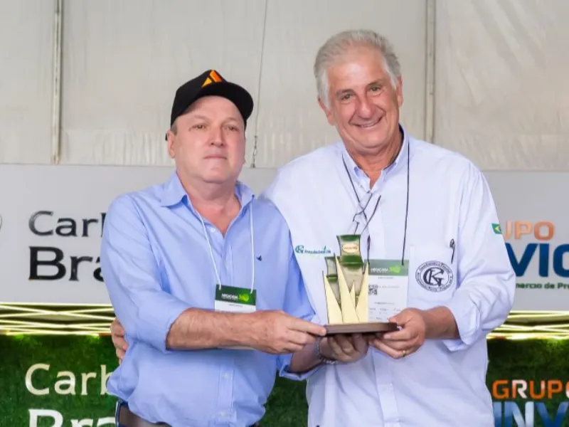 Cana Canápolis - Associação dos Produtores de Cana da Usina Canápolis - Presidente  Ronaldo Sandre