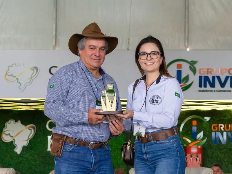 CANAVALE - Associação dos Produtores de Cana da Usina Vale do Tijuco -  Presidente Fábio Henrique Tondim Matos