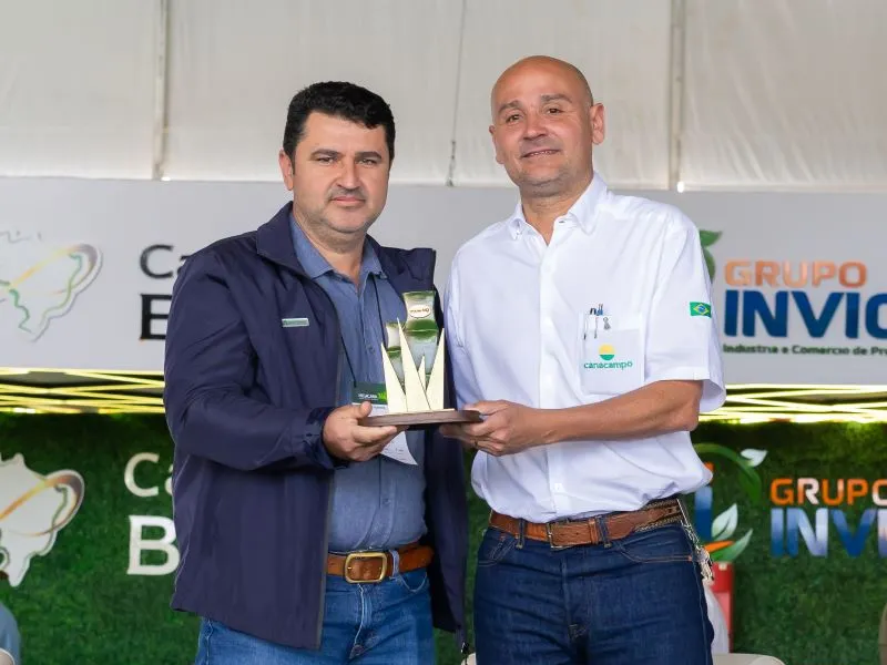 ASFORAMA – Associação dos Fornecedores de Cana da Região de Iturama - Élcio Rodrigues Faria