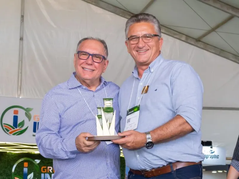 APROVALE - Associação dos Produtores de Cana do Vale do Rio Grande -  presidente Reginaldo Dias Machado