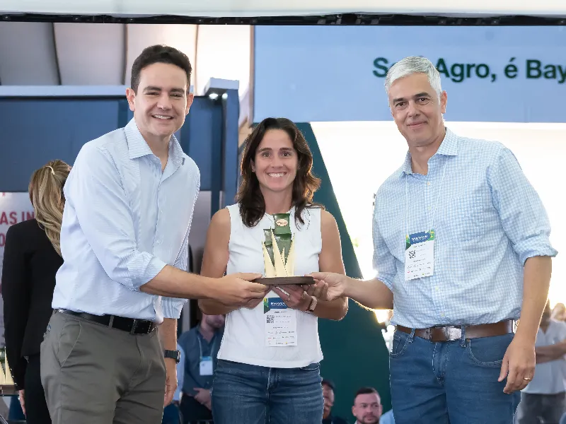 Virgínia Lyra - Vice-presidente da Usina Delta Sucroenergia - 2026