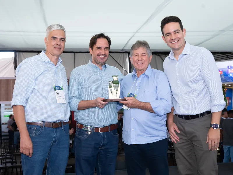 Florêncio Queiroz Neto - CEO da Usina Cerradão - 2026