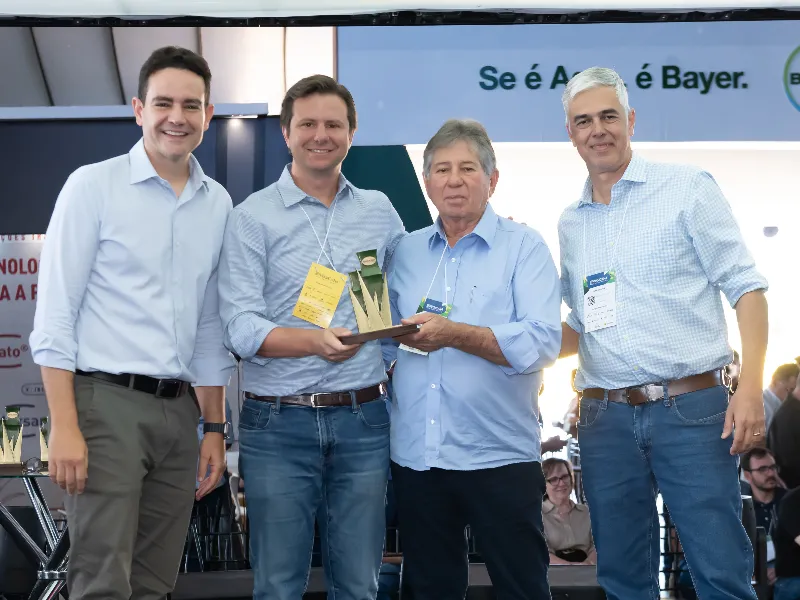 Gabriel Ferez Junqueira - Diretor-presidente da Bioenergética Aroeira - 2026