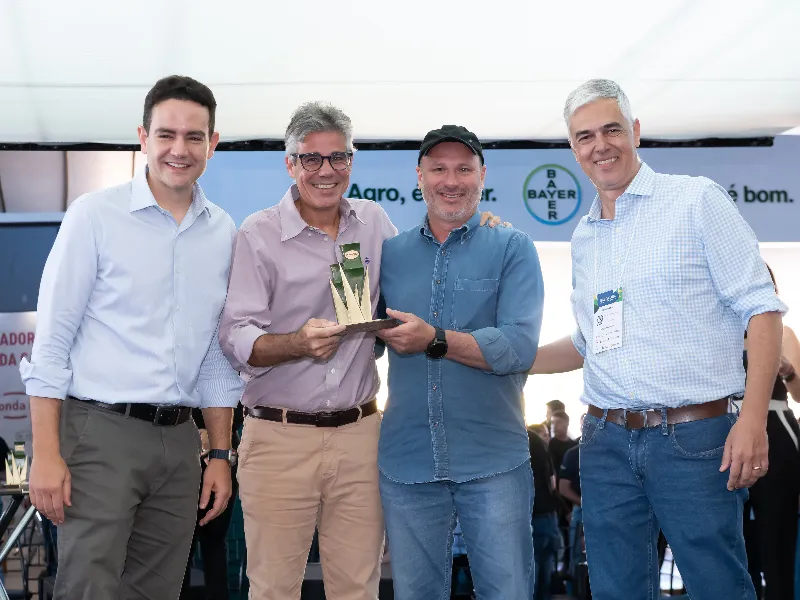 Tiago de Biase - Diretor de Negócios e Culturas Especiais da Bayer - 2026