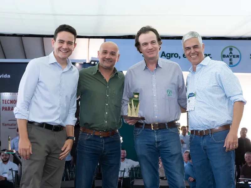Raphael Verri - representando Frederico José Dalmaso - Superintendente Comercial Copercana - 2026
