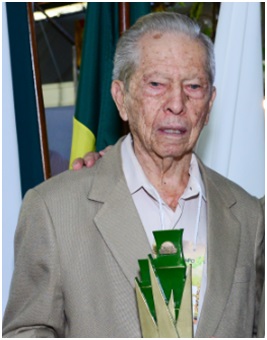 Fernando Ferreira Vieira da Silva, Coronel Fernando