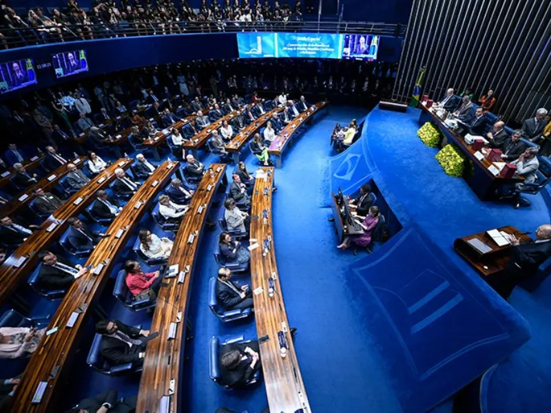 Projeto de lei Combustível do Futuro já está no Senado