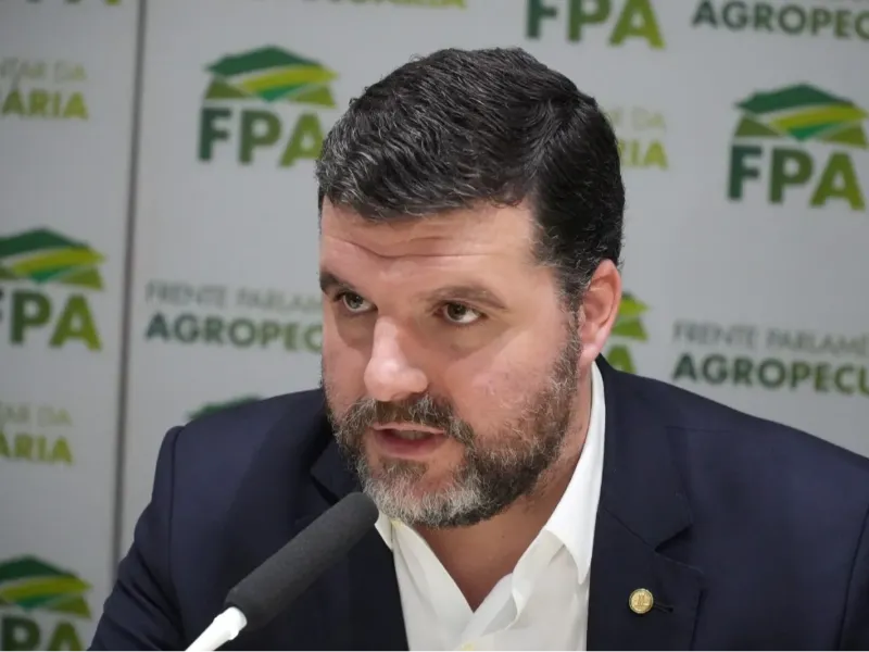 Pedro Lupion defende Plano Safra robusto e alternativas de crédito para manter força do agro brasileiro Pedro Lupion defende Plano Safra robusto e alternativas de crédito para manter força do agro brasileiro