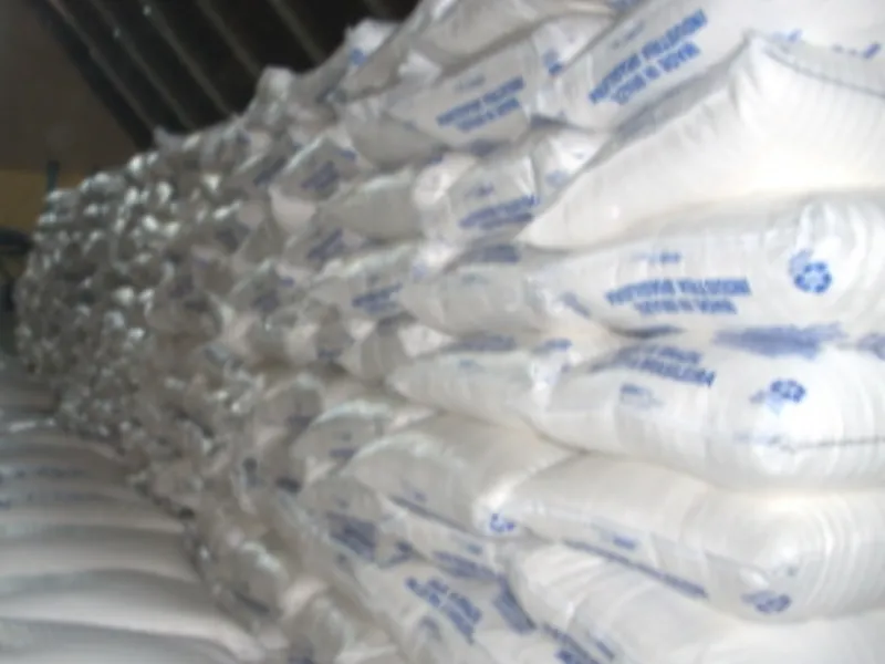 Mercado internacional pressiona açúcar