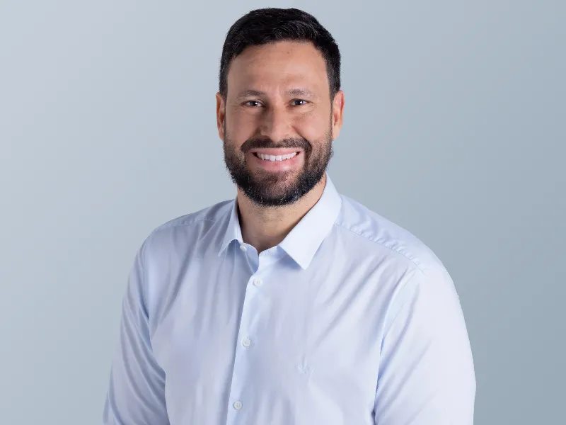 Deputado estadual Raul Belém é presença confirmada no Encontro de Líderes da Megacana360