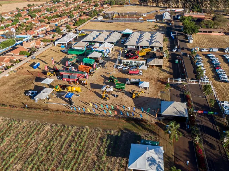 Mais de 60 expositores confirmados na Megacana360 destacam inovação e tecnologia no campo