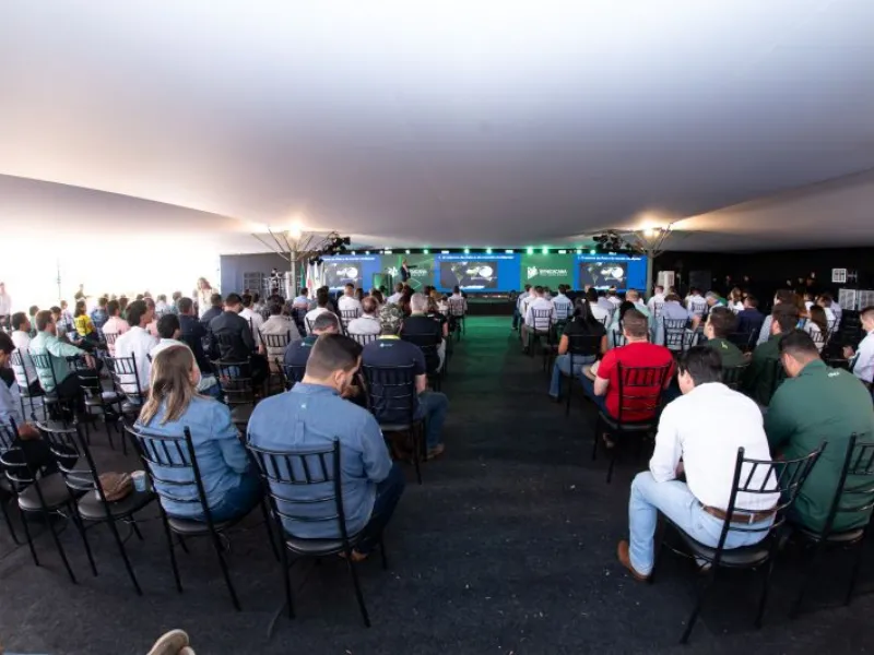 Megacana: o encontro imperdível para quem move o agro