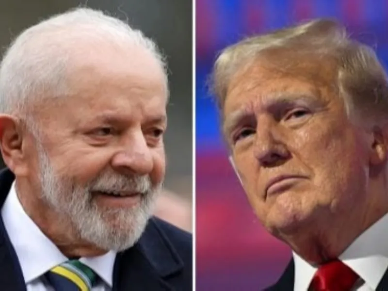 Trump anuncia tarifa de 50% para Brasil