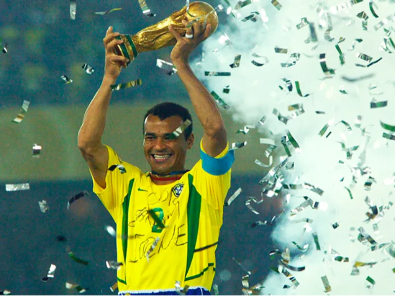 Cafu na Megacana360 - O capitão do penta vem inspirar o agro com lições de liderança e performance