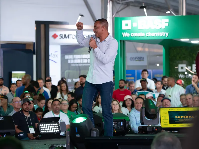 Megacana360 encerra segundo dia com homenagem à Coruripe, celebração dos 25 anos da Canacampo e debates estratégicos para o setor