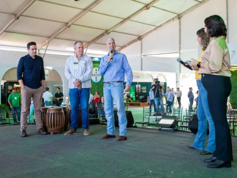 Megacana360 reúne público recorde, inovação e debates estratégicos para o futuro do setor