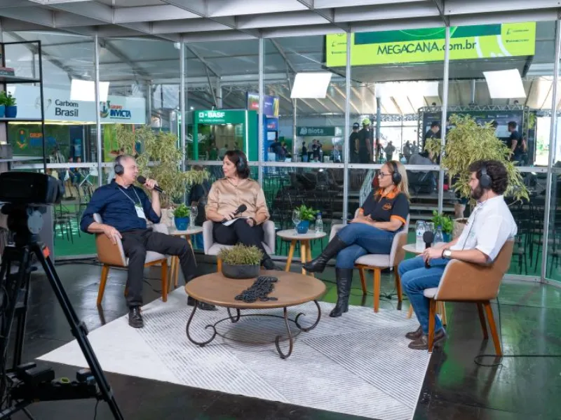 Megacana360 amplia alcance com gravações de podcasts e parcerias de mídia