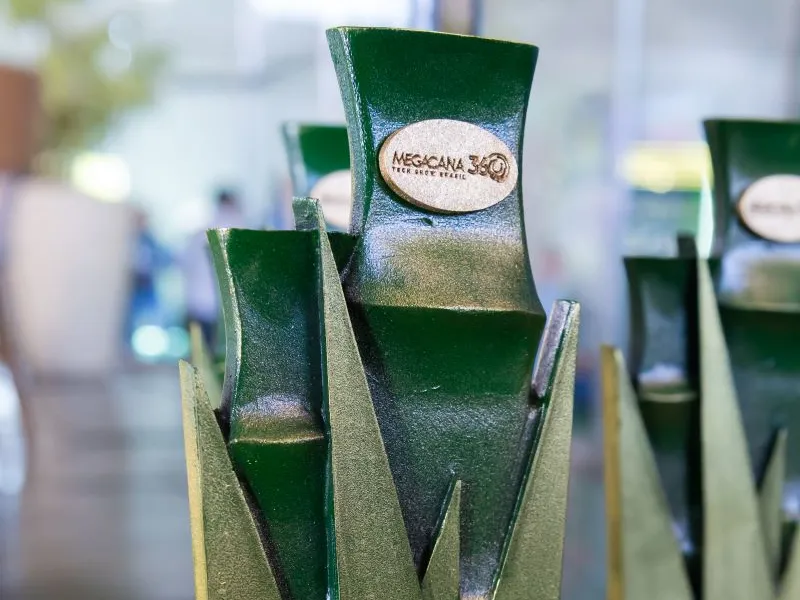 Troféu Megacana 2025 destaca lideranças e entidades que fortalecem o agro