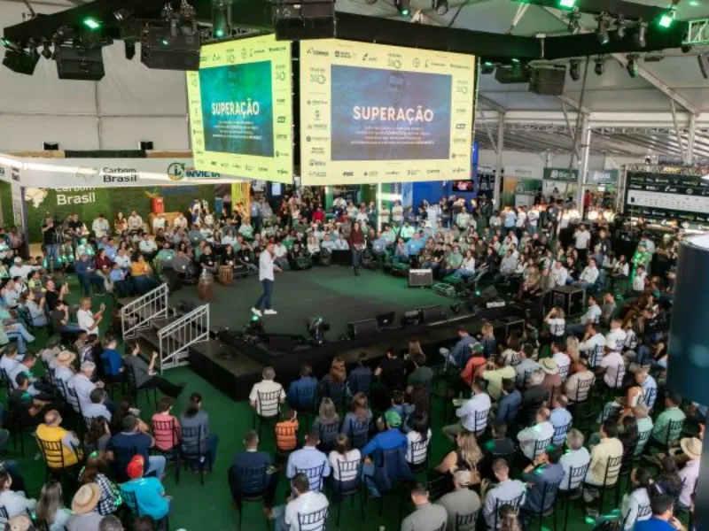 Megacana 2026 será realizada em 05 e 06 de agosto