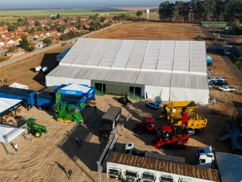 Megacana360 abre vendas para a edição 2026 com meetings, feira e programação cultural