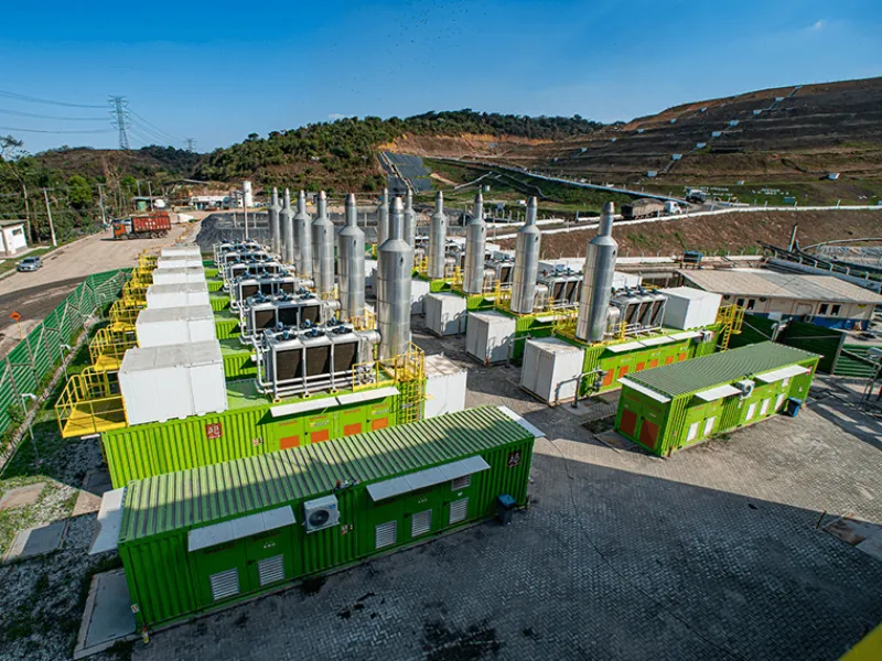 Combustível do Futuro impulsiona mercado de biometano, que atrai investimentos