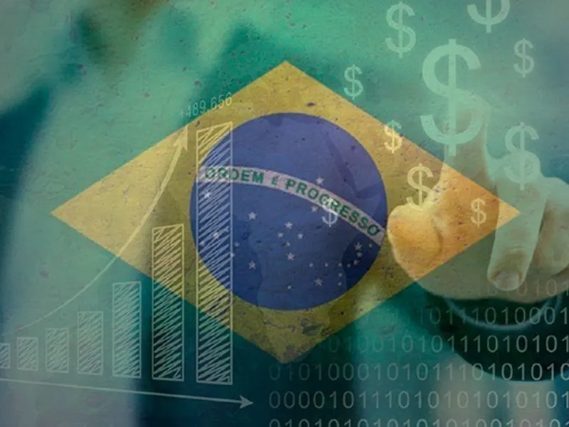 Brasil fecha trimestre com inflação em alta, Selic estável e arrecadação em queda