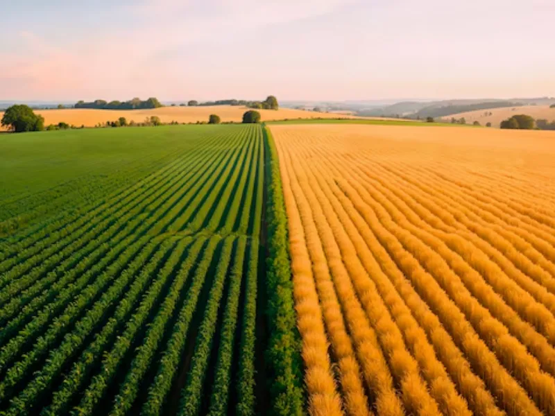 Safra de 2025 deve bater recorde e atingir 341,9 milhões de toneladas, diz IBGE