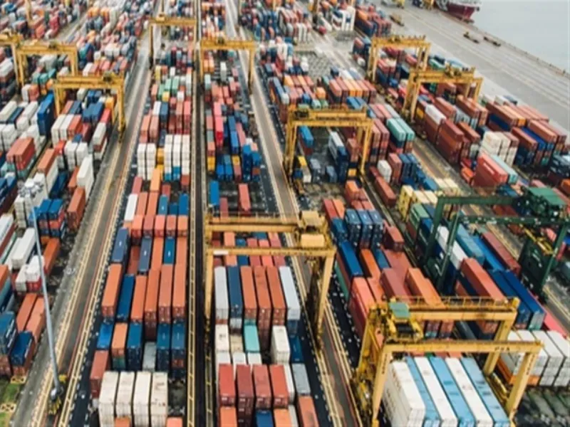 Exportações totalizam 282,8 bilhões no acumulado do ano