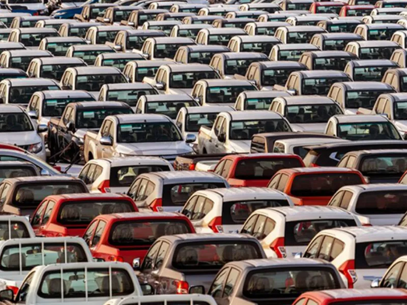 Carros feitos no Brasil poluem menos que os do resto do mundo