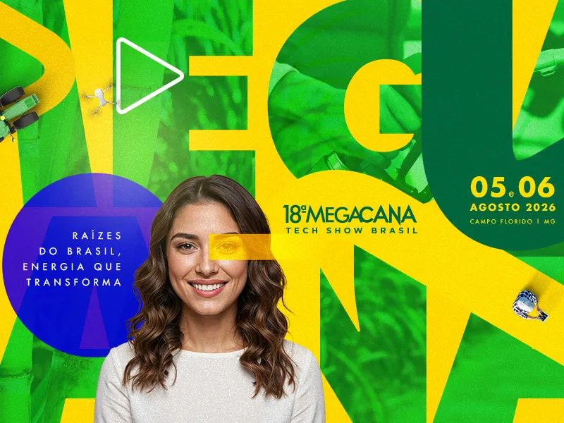 Vendas abertas para a Megacana 2026: novas experiências e oportunidades exclusivas