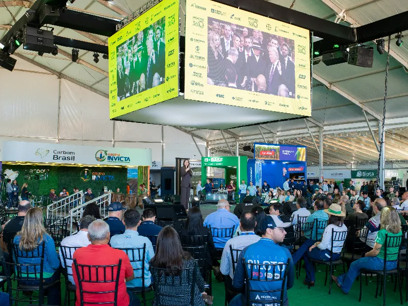 Megacana 2026 - Garanta sua Presença na Maior Vitrine da Bioenergia de Minas Gerais