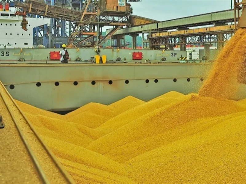 Exportações do agro renovam recordes e ampliam superávit