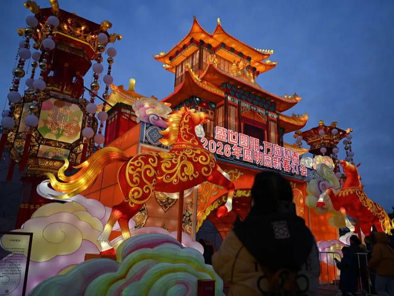 Ano do Cavalo: China foca estímulo ao consumo interno, revitalização rural e fortalecimento nas relações com os EUA