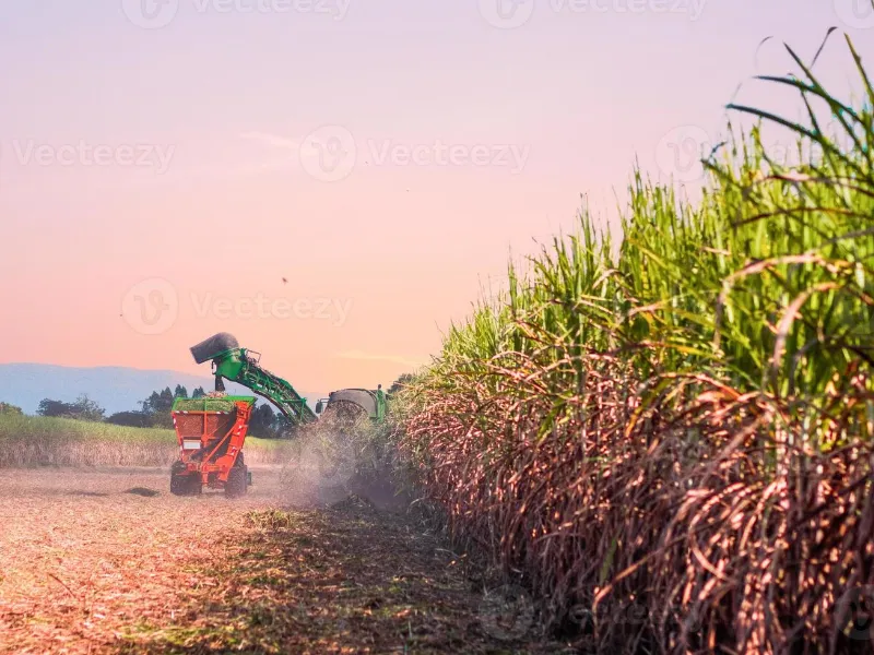 Safra de cana em Minas deve crescer 11,6% e atingir 83,3 milhões de toneladas em 2026/27
